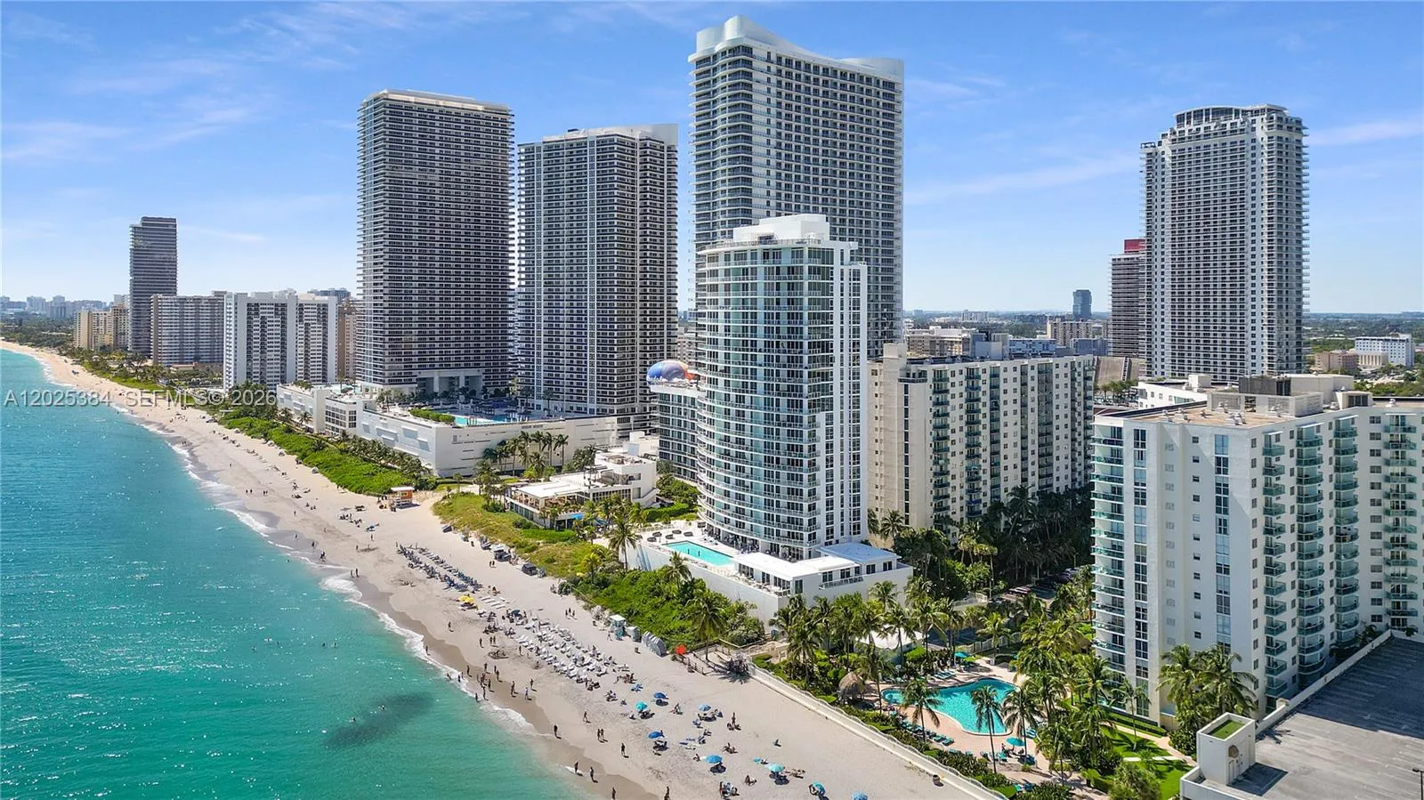 4001 S Ocean Dr # 3P, Hollywood FL 33019