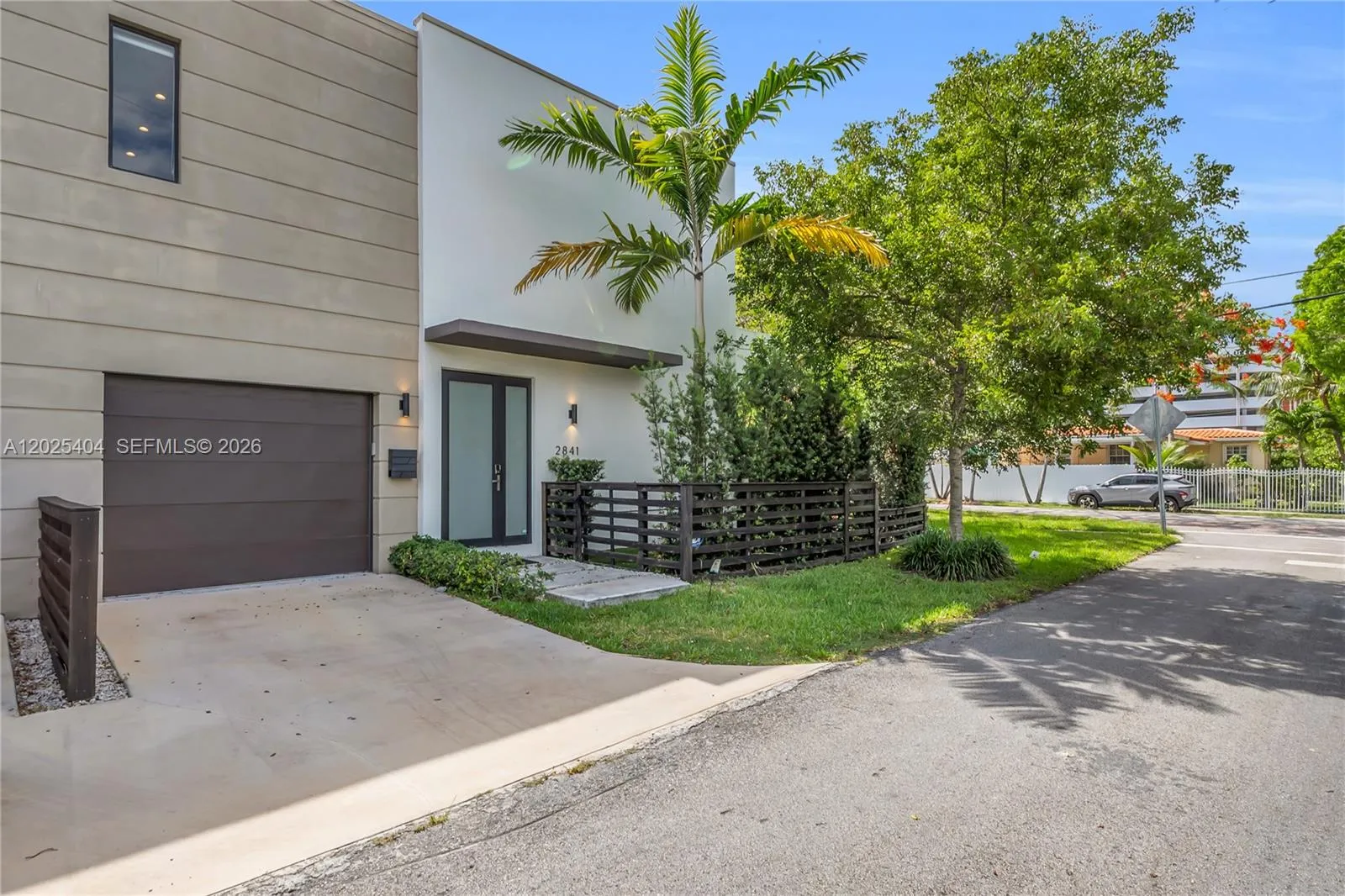 3 bedroom 2 bath for sale at 2841 SW 27th St # A, Miami FL 33133