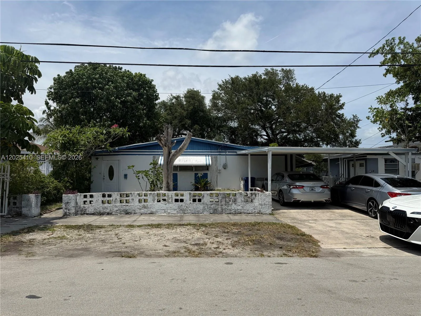 1535 NW 153rd St, Miami Gardens FL 33054