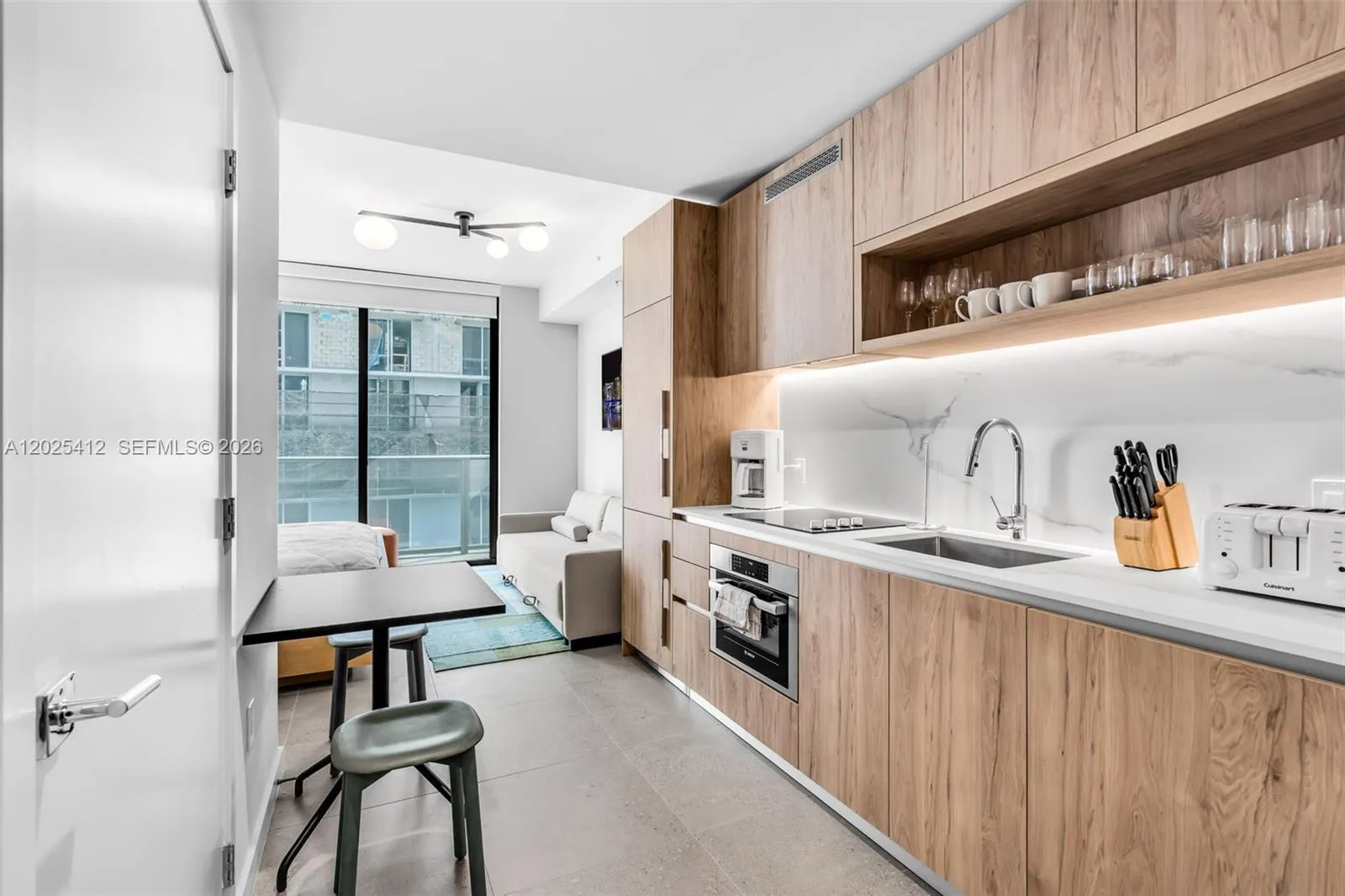 11 NE 6th St # 2608, Miami FL 33132