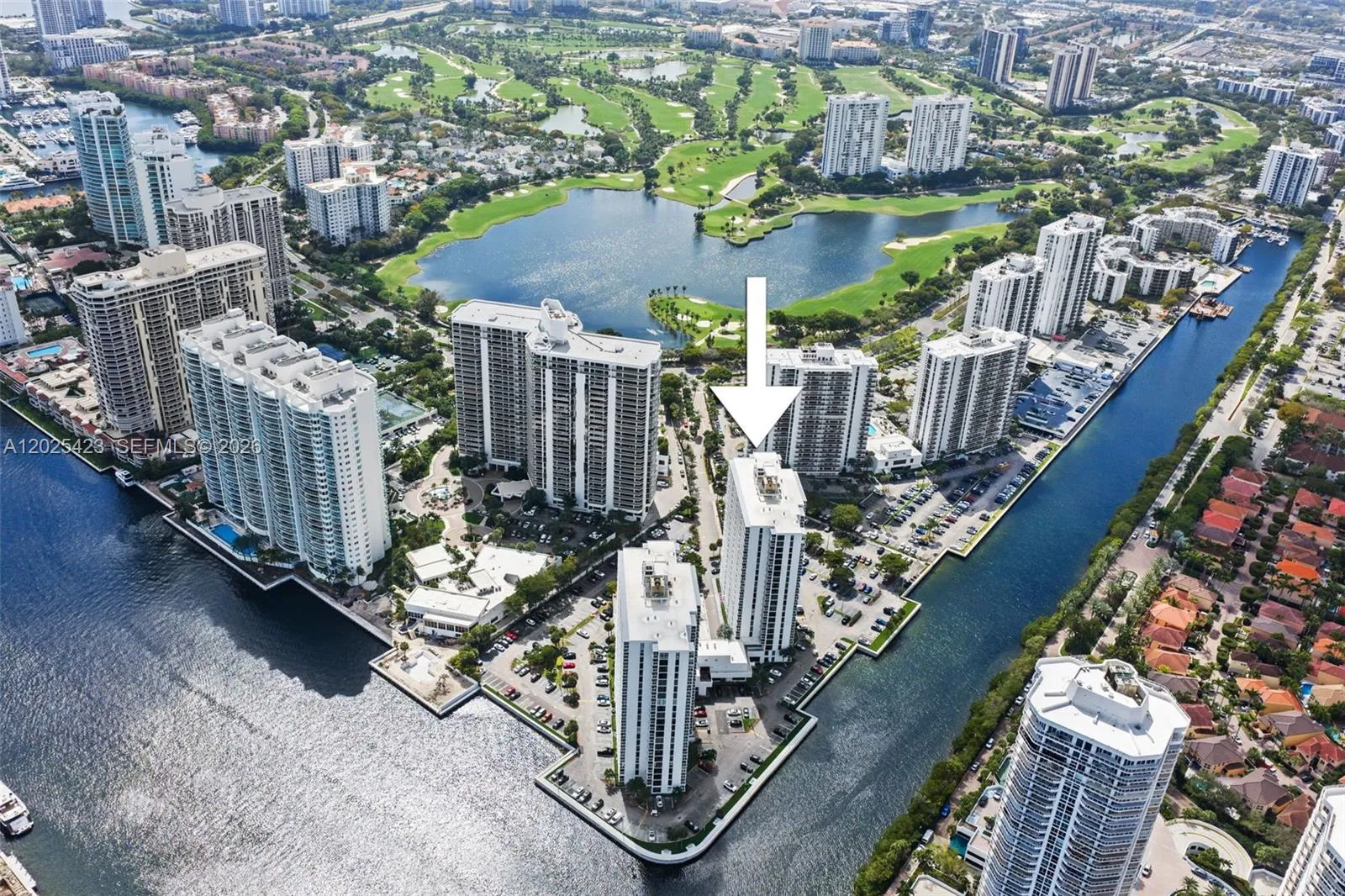 20505 E Country Club Dr # 1231, Aventura FL 33180