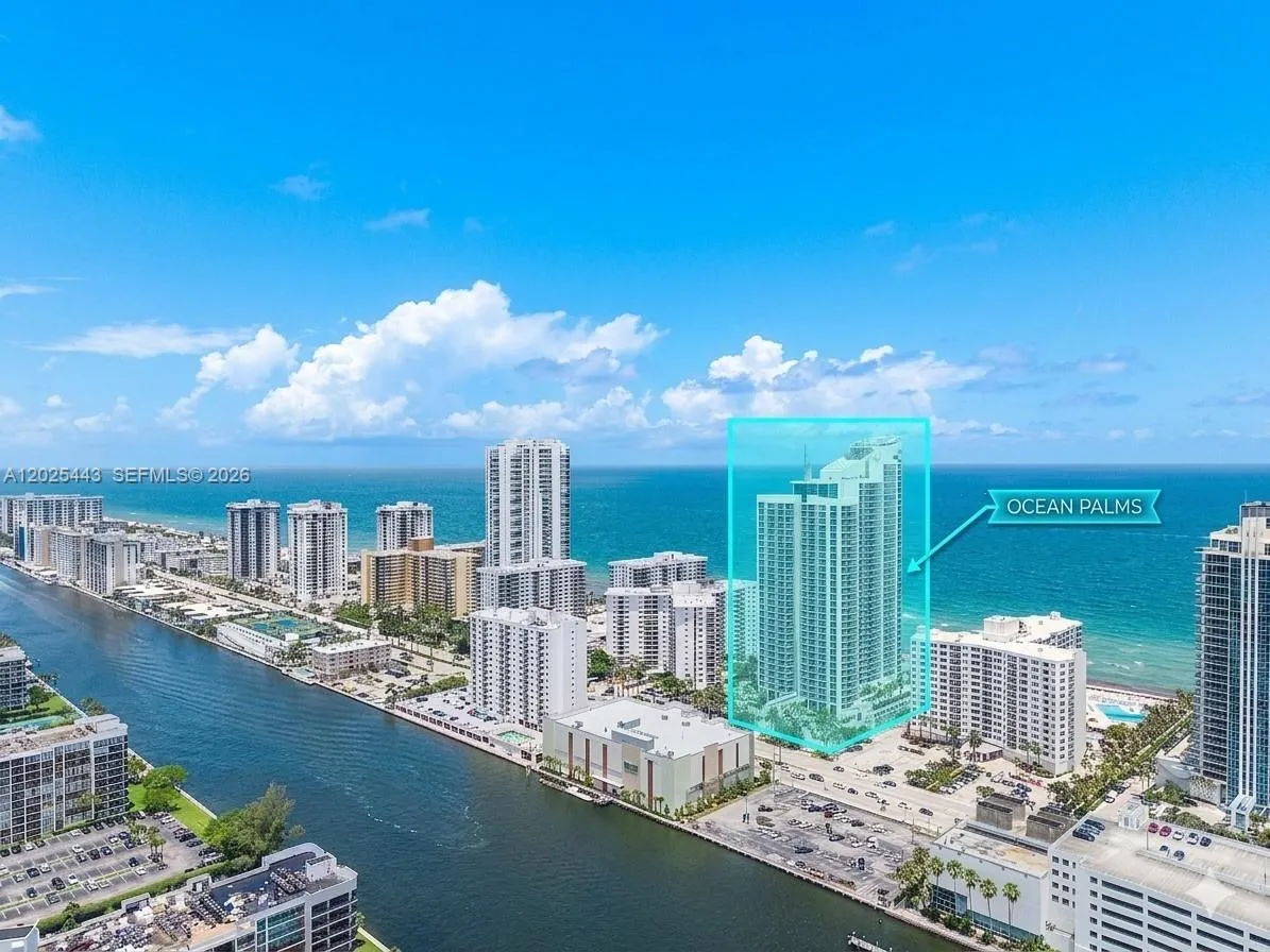3101 S Ocean Dr # 2707, Hollywood FL 33019