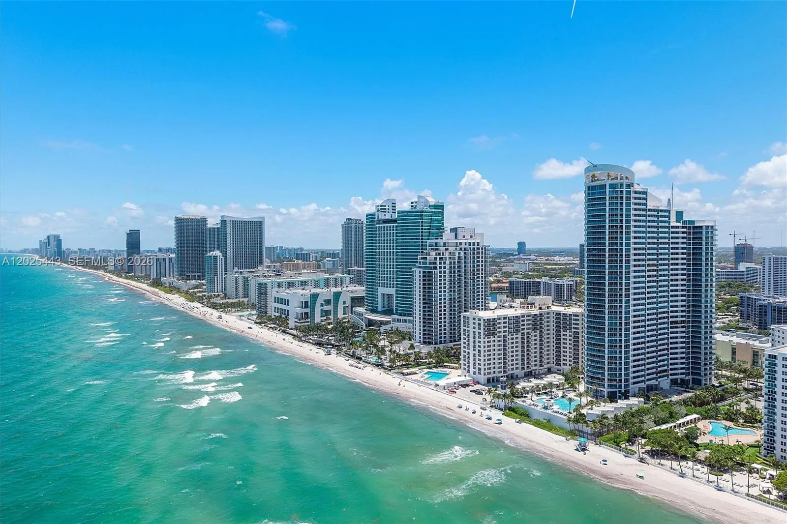 3101 S Ocean Dr # 2707, Hollywood FL 33019