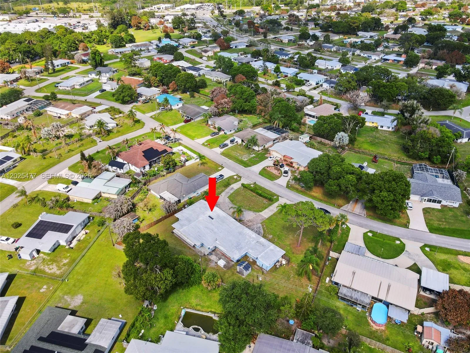310 E Olive Ave, Port St. Lucie FL 34952