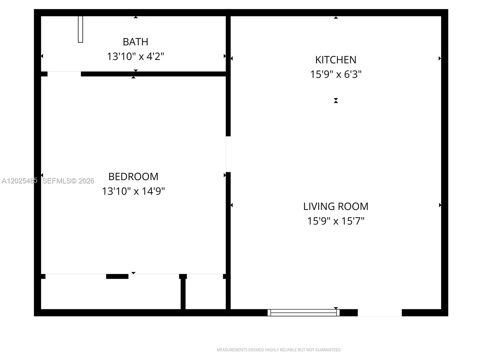 14500 NE 2nd Ave # 1, Miami FL 33161