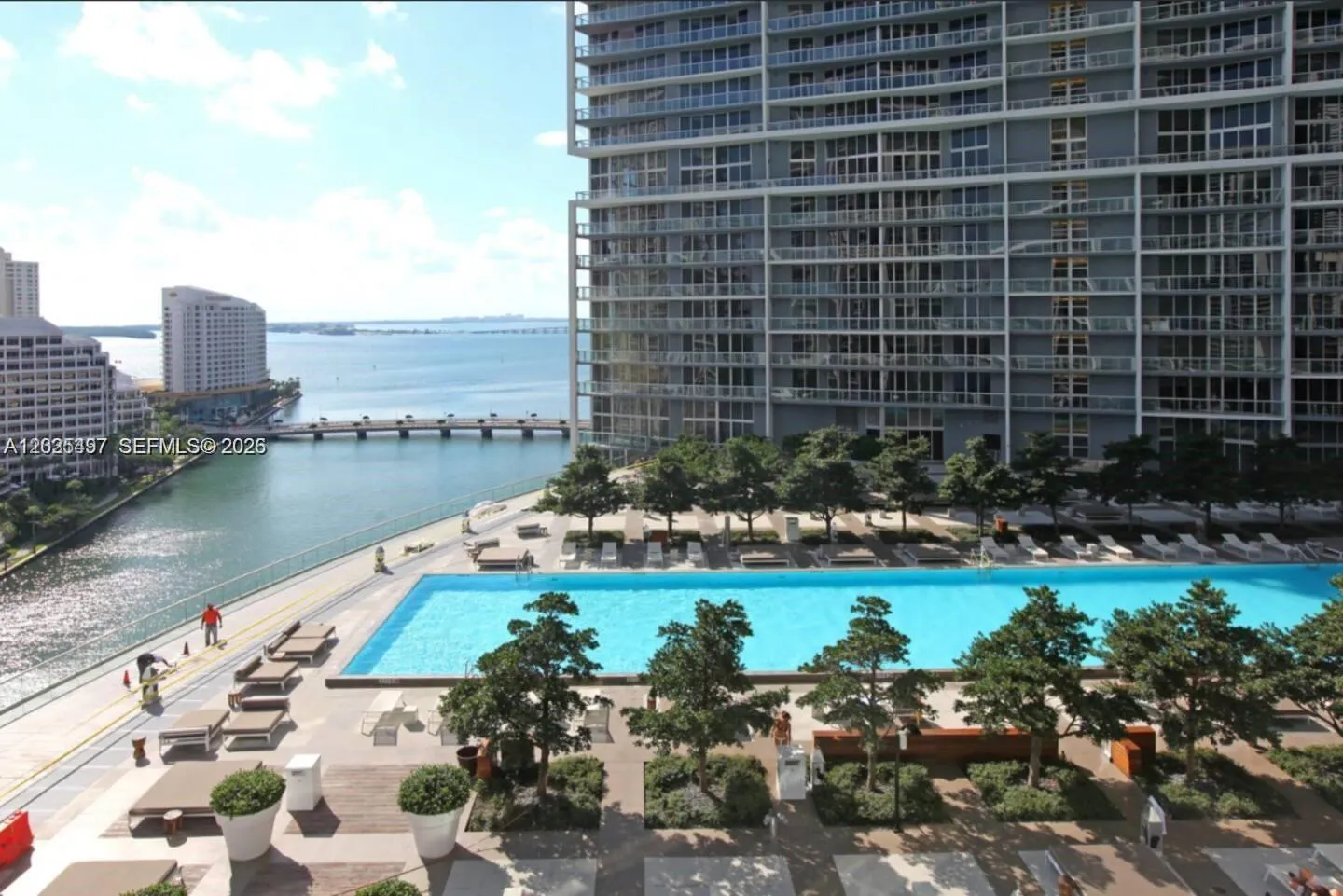 485 Brickell Ave # 2006, Miami FL 33131