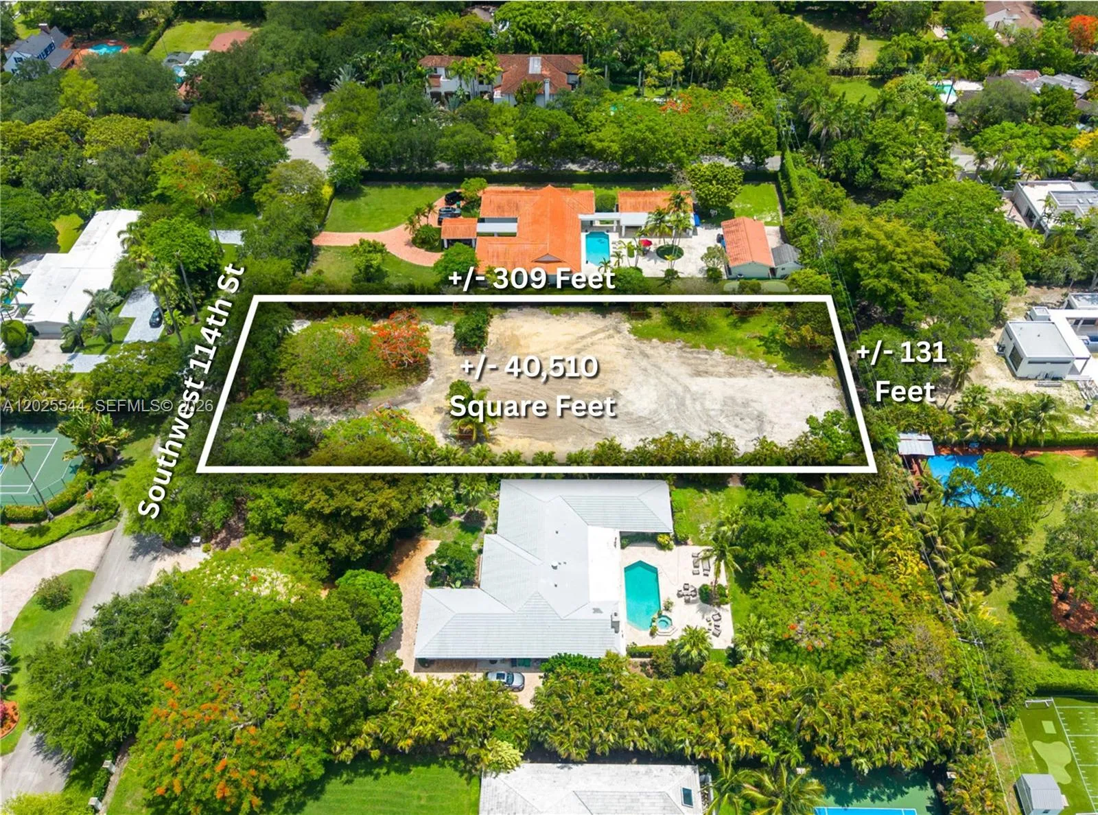 6420 SW 114th St, Pinecrest FL 33156