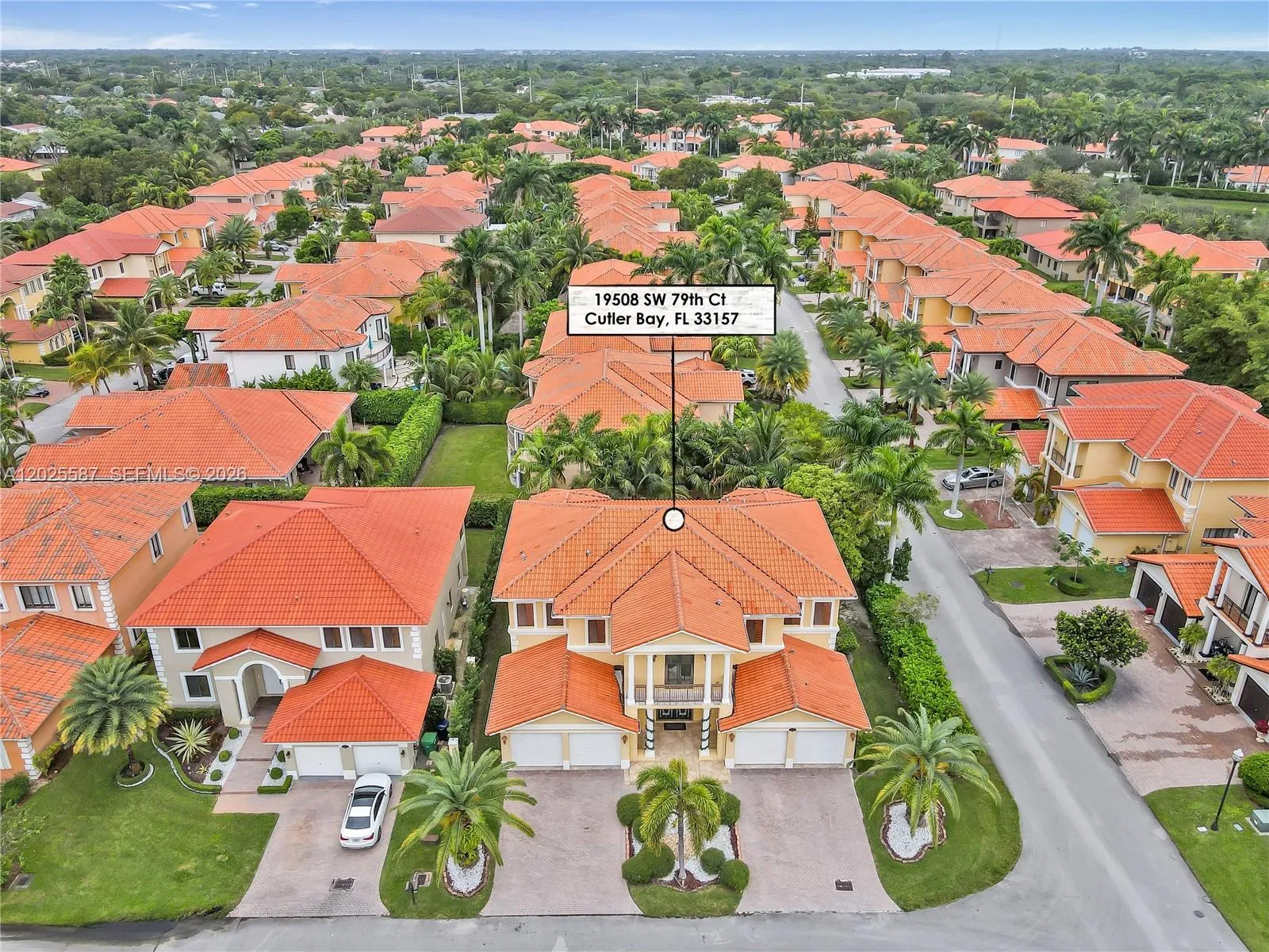 19508 SW 79th Ct, Cutler Bay FL 33157