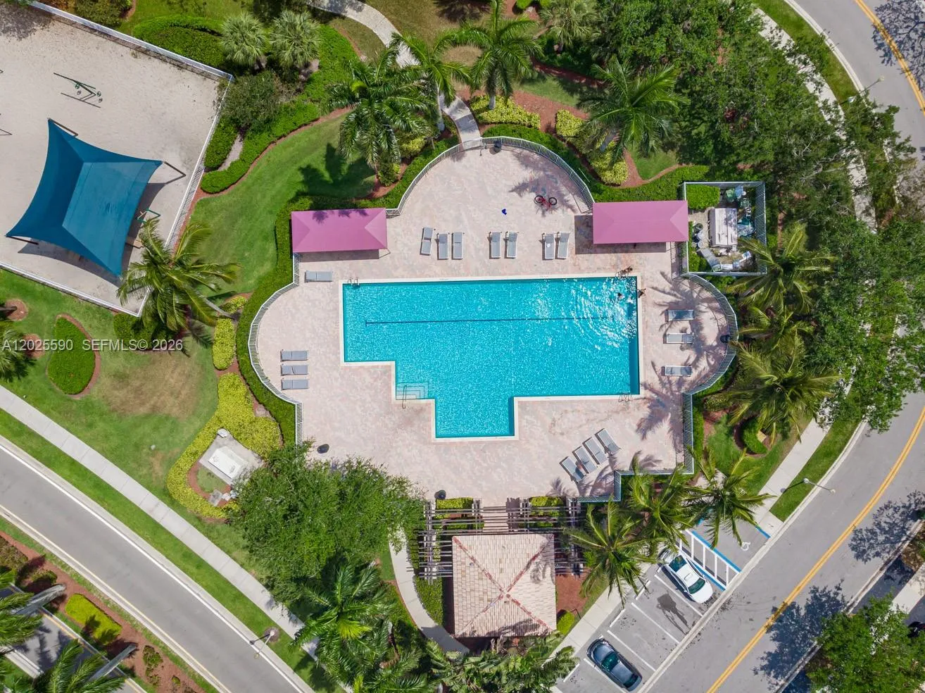 2098 Madeira Dr, Weston FL 33327