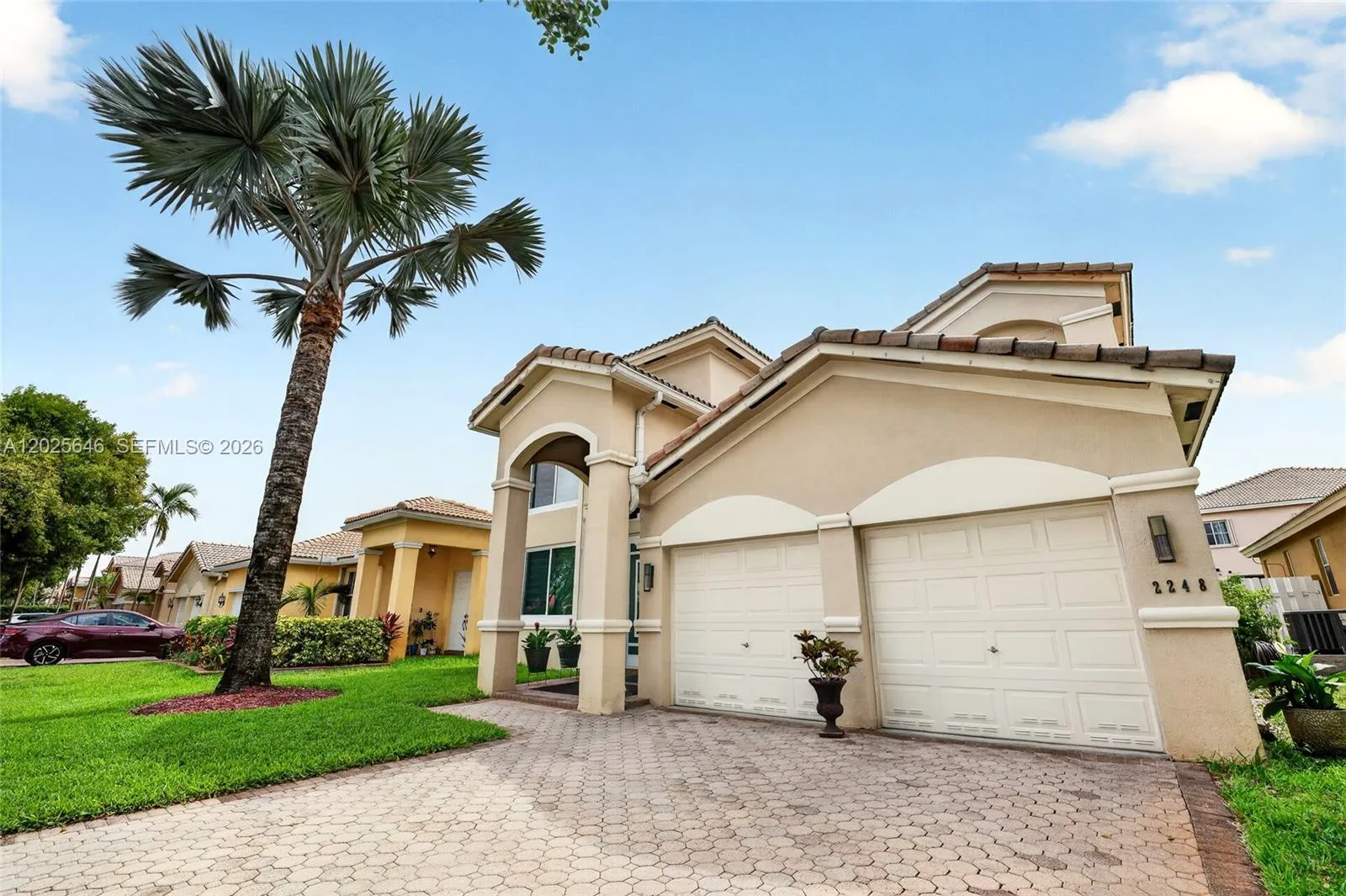 2248 SW 125th Ave, Miramar FL 33027