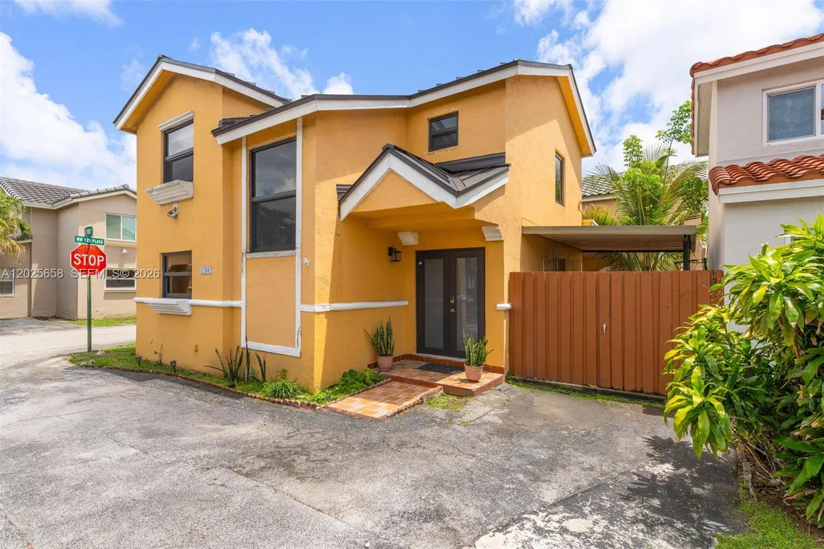 12682 NW 7th Way, Miami FL 33182