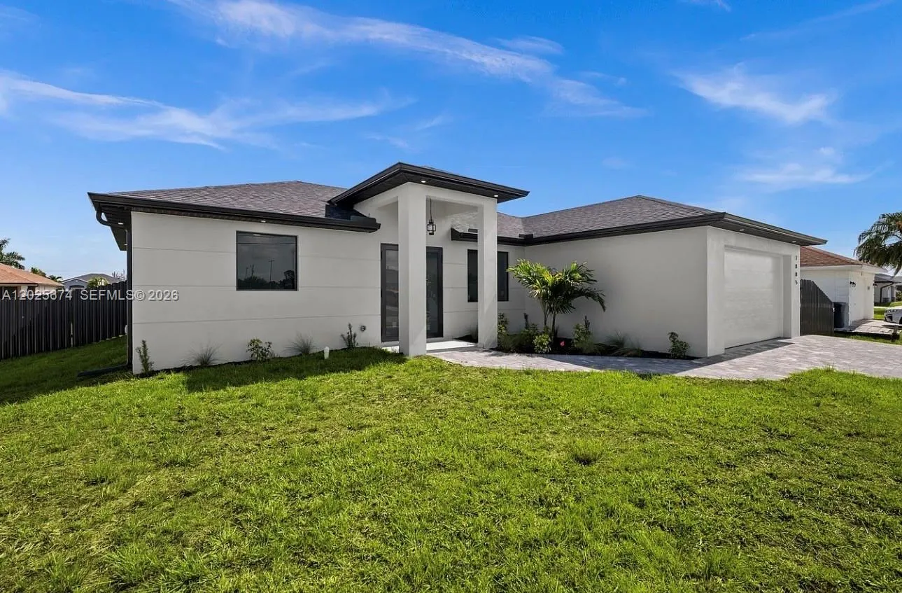 1805 NW 12TH, Cape Coral FL 33993