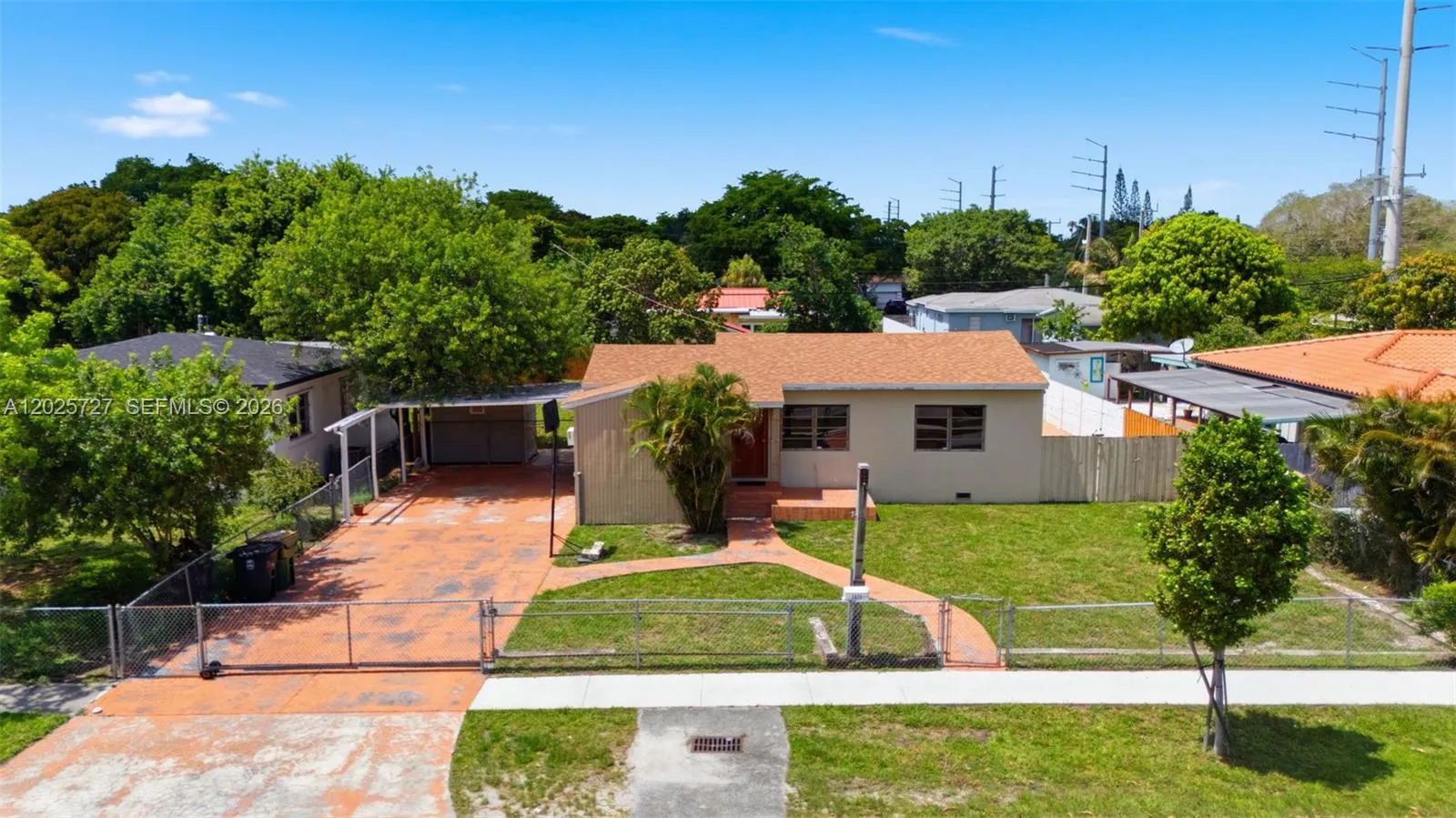 1375 NE 130th St, North Miami FL 33161