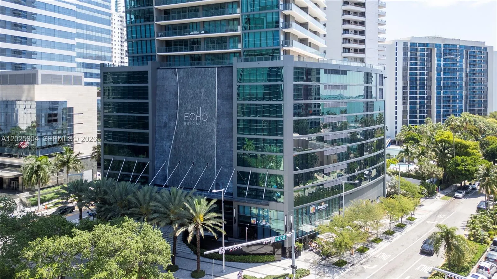1451 Brickell Ave # 2606, Miami FL 33131