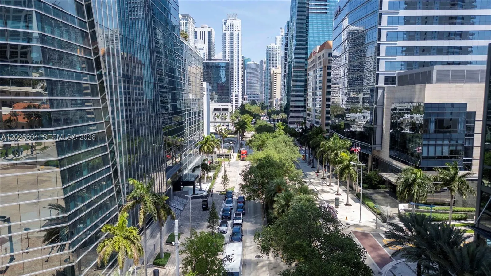 1451 Brickell Ave # 2606, Miami FL 33131