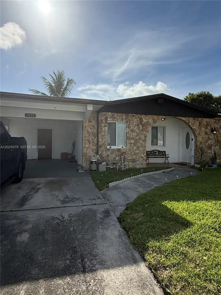 1816 NW 25th Ter # 0, Fort Lauderdale FL 33311
