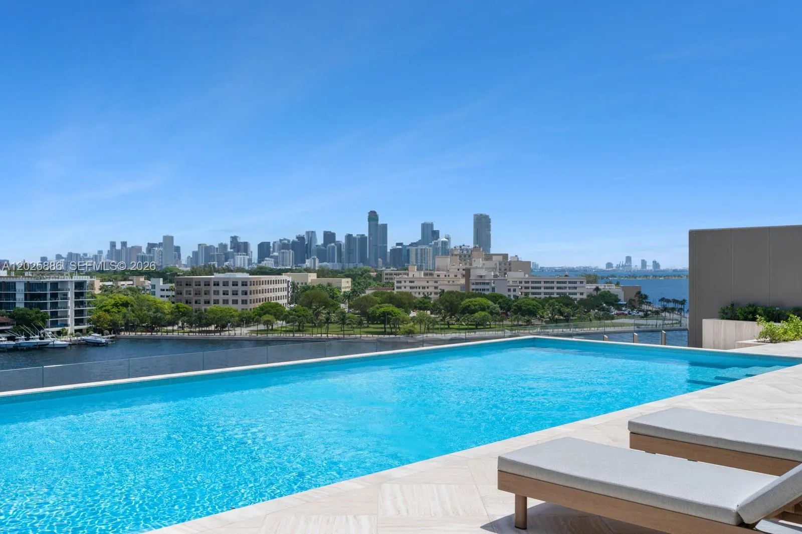 5 Grove Isle # L05, Coconut Grove FL 33133