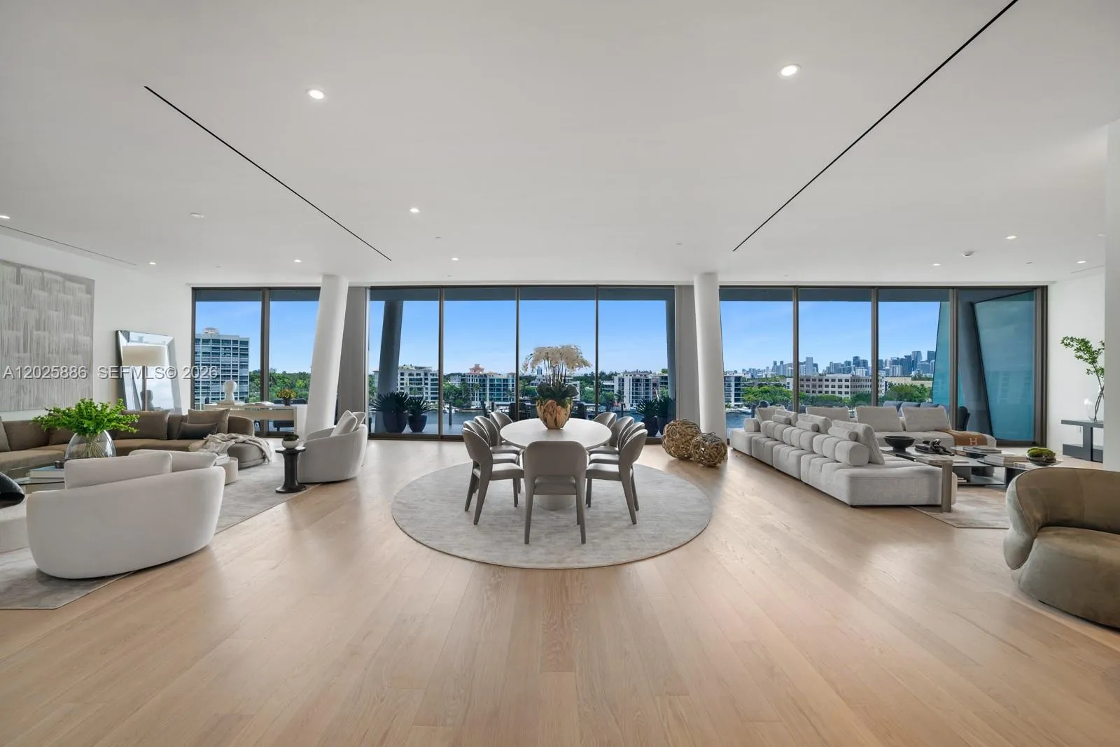 5 Grove Isle # L05, Coconut Grove FL 33133