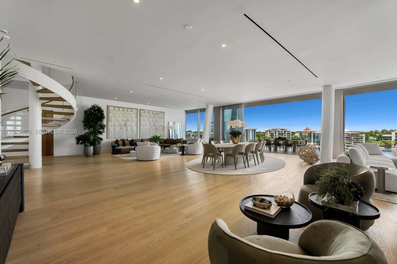 5 Grove Isle # L05, Coconut Grove FL 33133