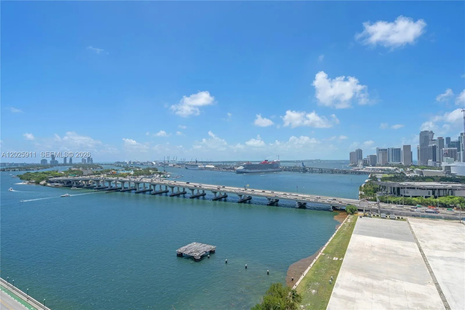 555 NE 15th St # 23I, Miami FL 33132
