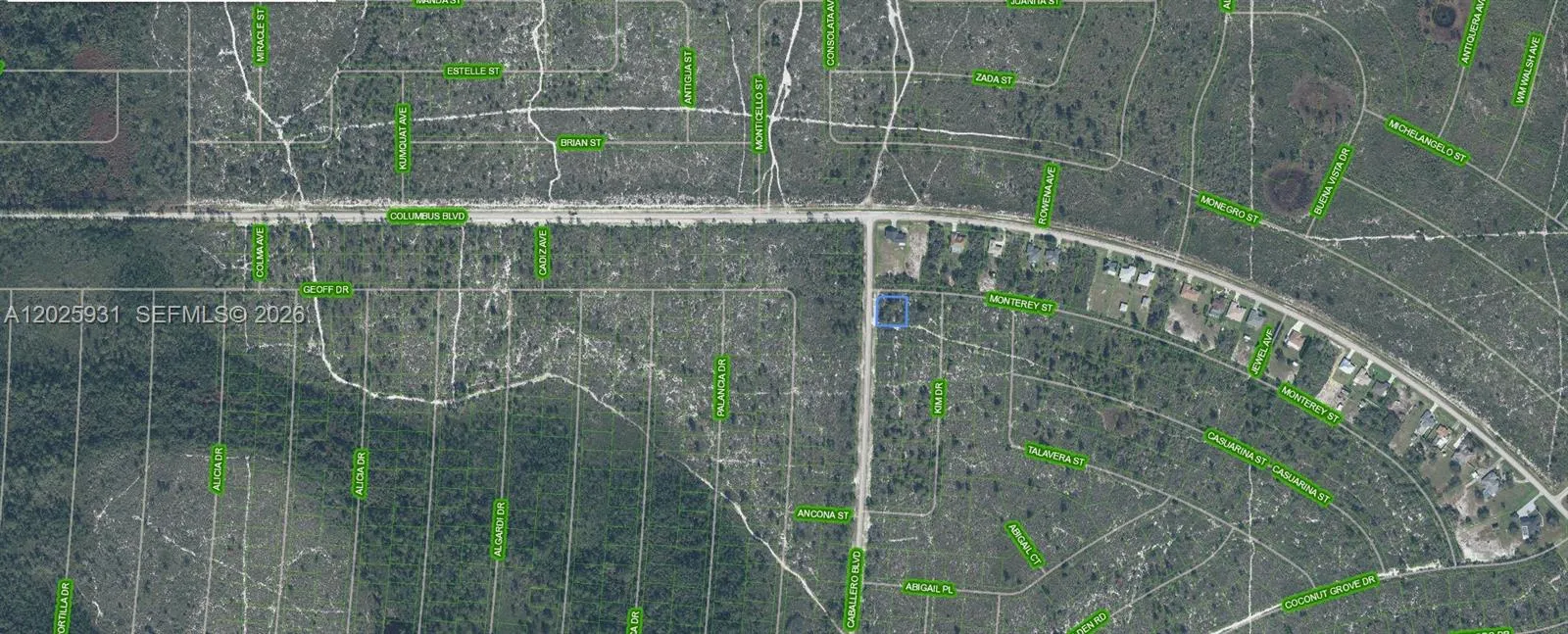 6670 Caballero Blvd, Sebring FL 33872