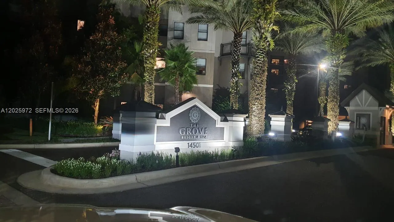 14501 GROVE # 3425, Winter Garden FL 34787