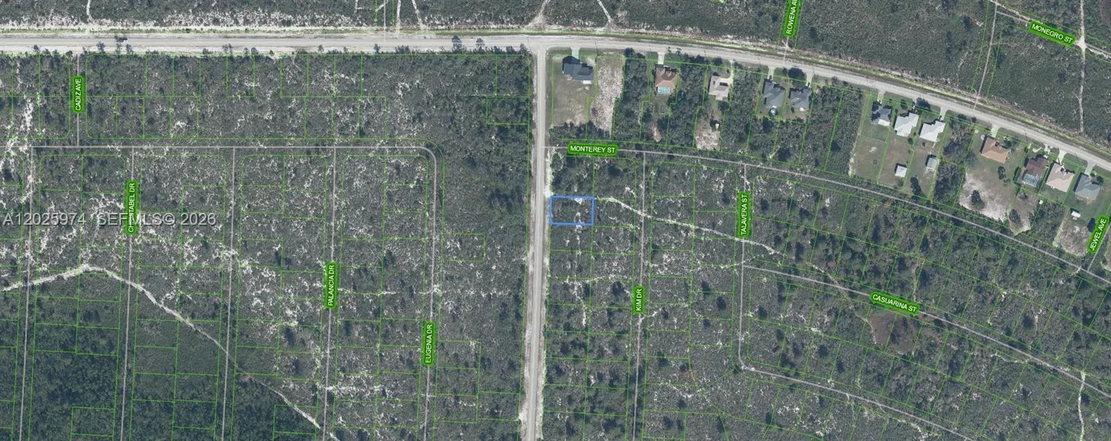 6660 Caballero Blvd, Sebring FL 33872
