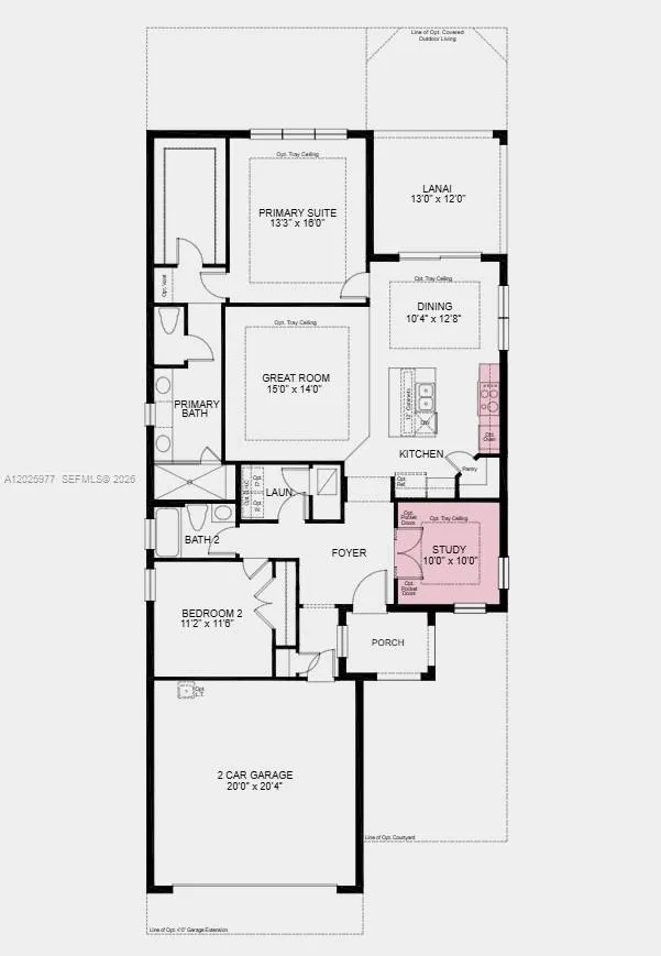 13449 SW Mazzano Street, Port St. Lucie FL 34987