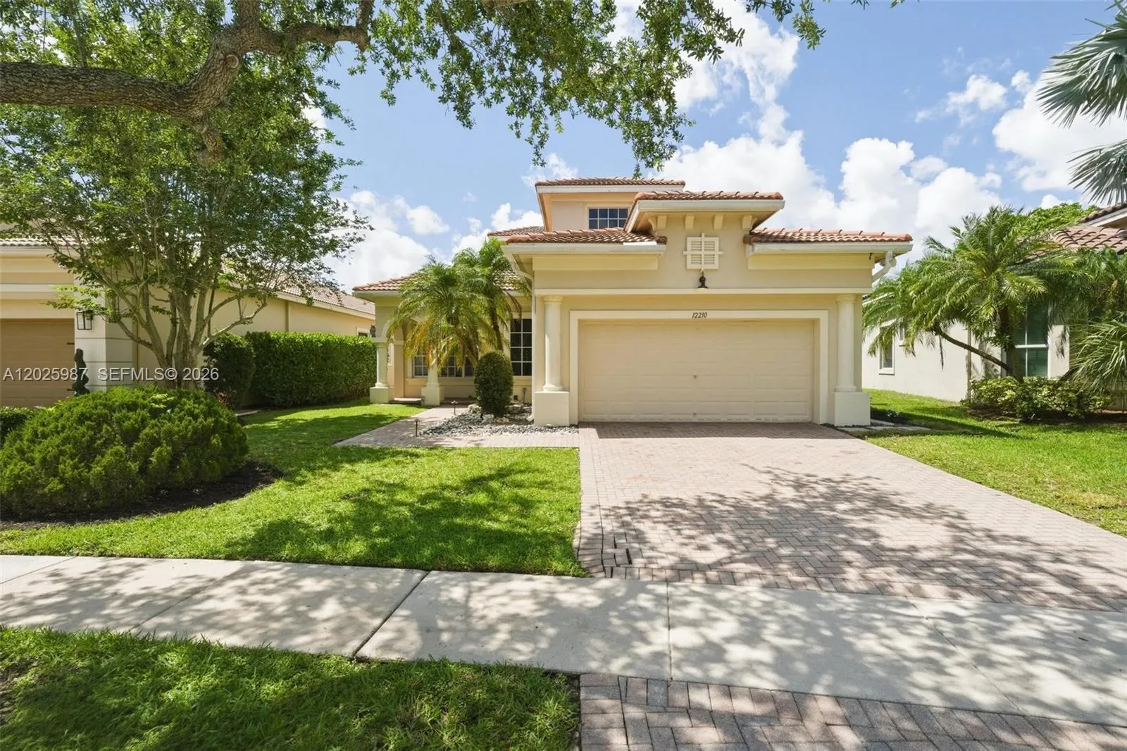12210 NW 77th Mnr, Parkland FL 33076
