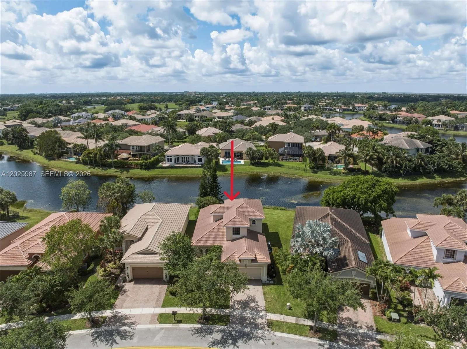 12210 NW 77th Mnr, Parkland FL 33076