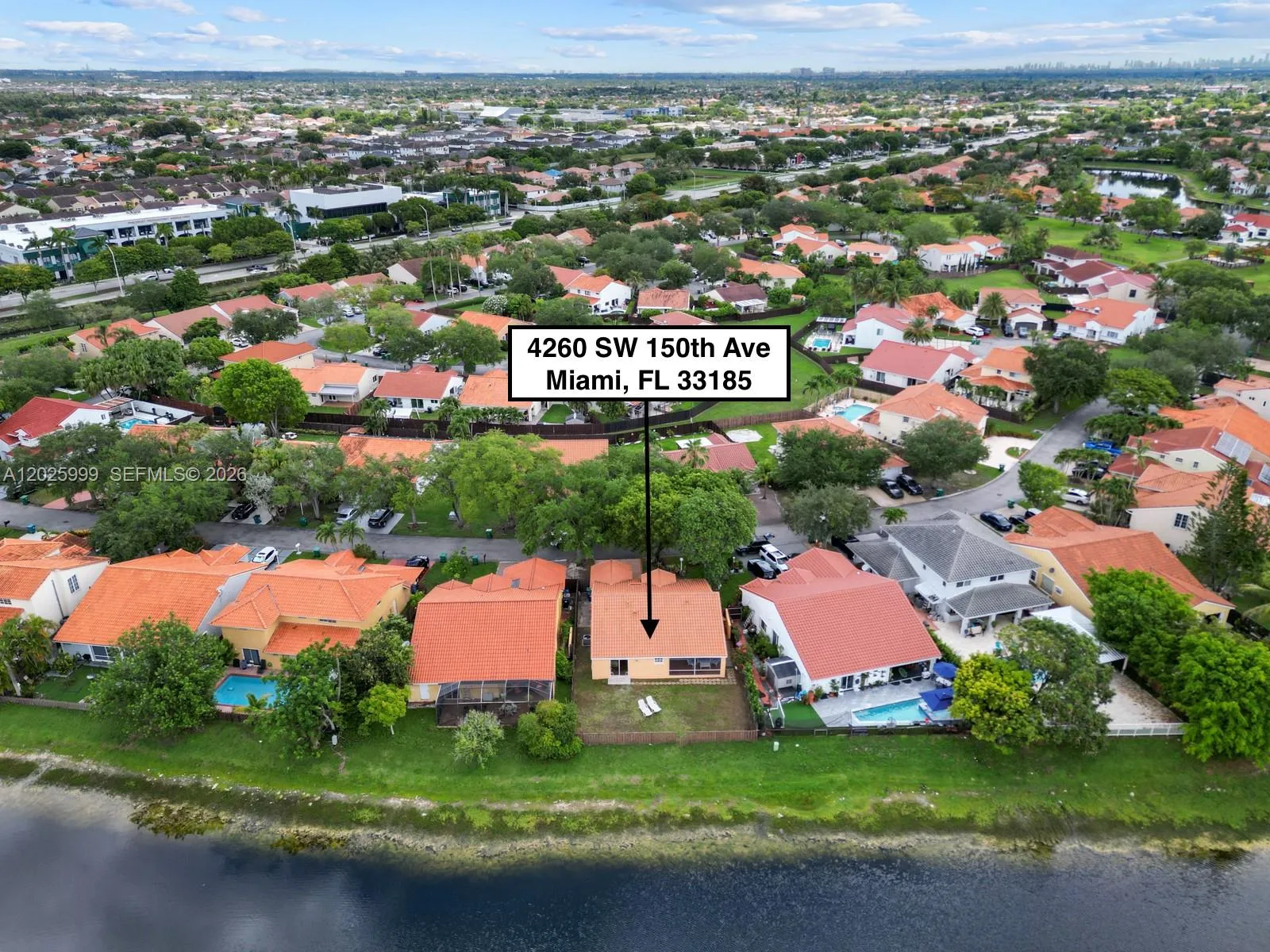 4260 SW 150th Ave, Miami FL 33185