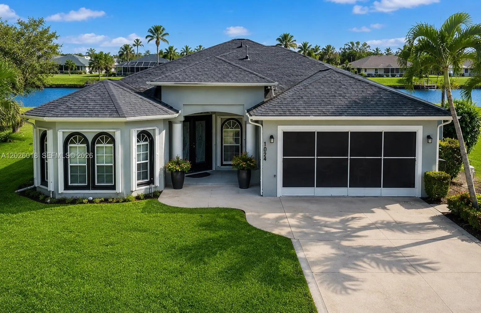 1074 SW Sultan Dr, Port St. Lucie FL 34953