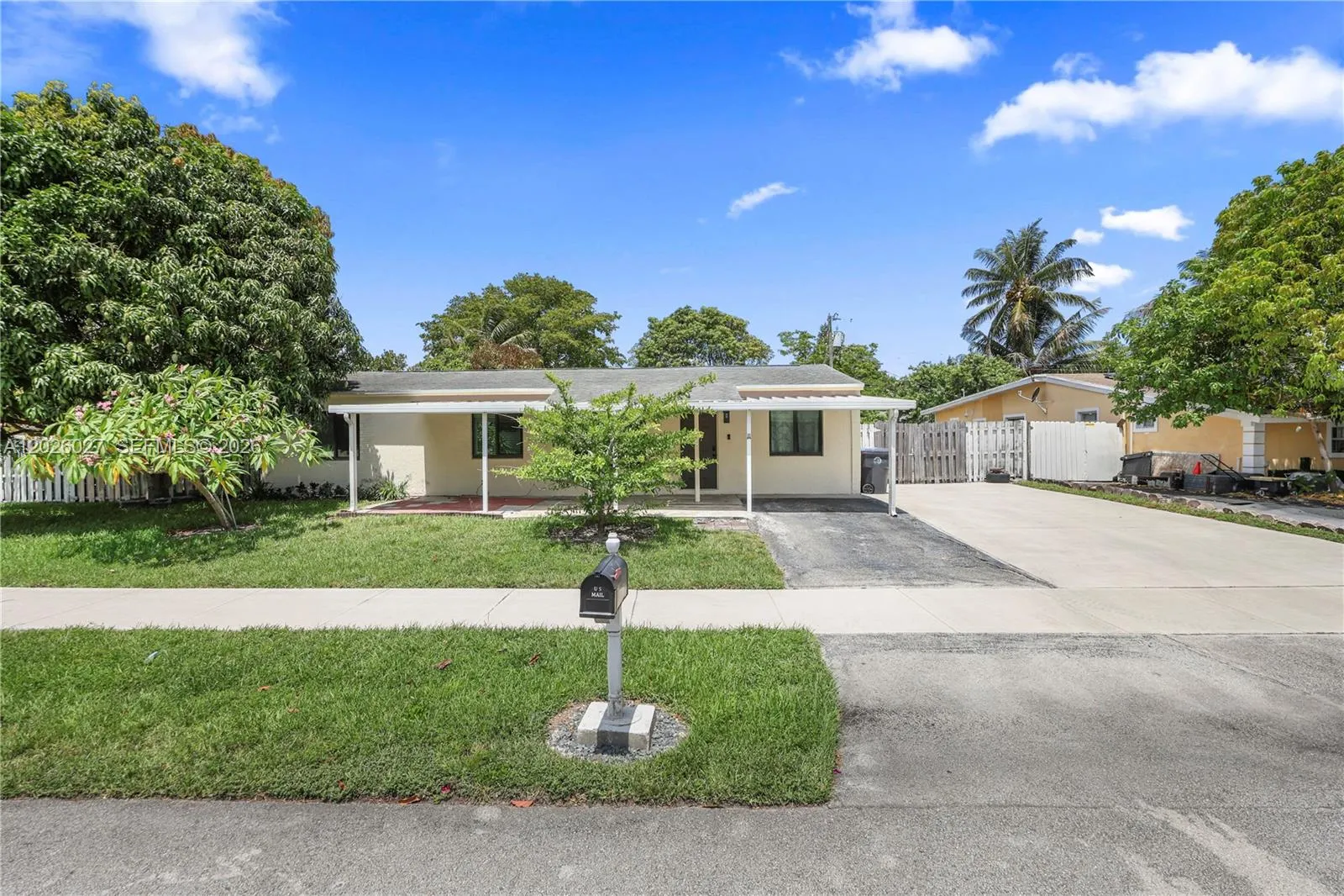 1611 SW 67th Ave, North Lauderdale FL 33068