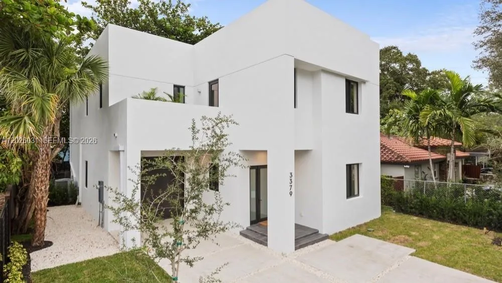 3379 William Ave, Miami FL 33133