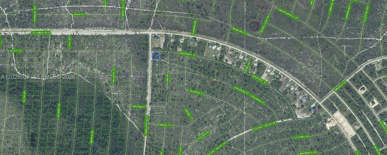 6654 Caballero Blvd, Sebring FL 33872