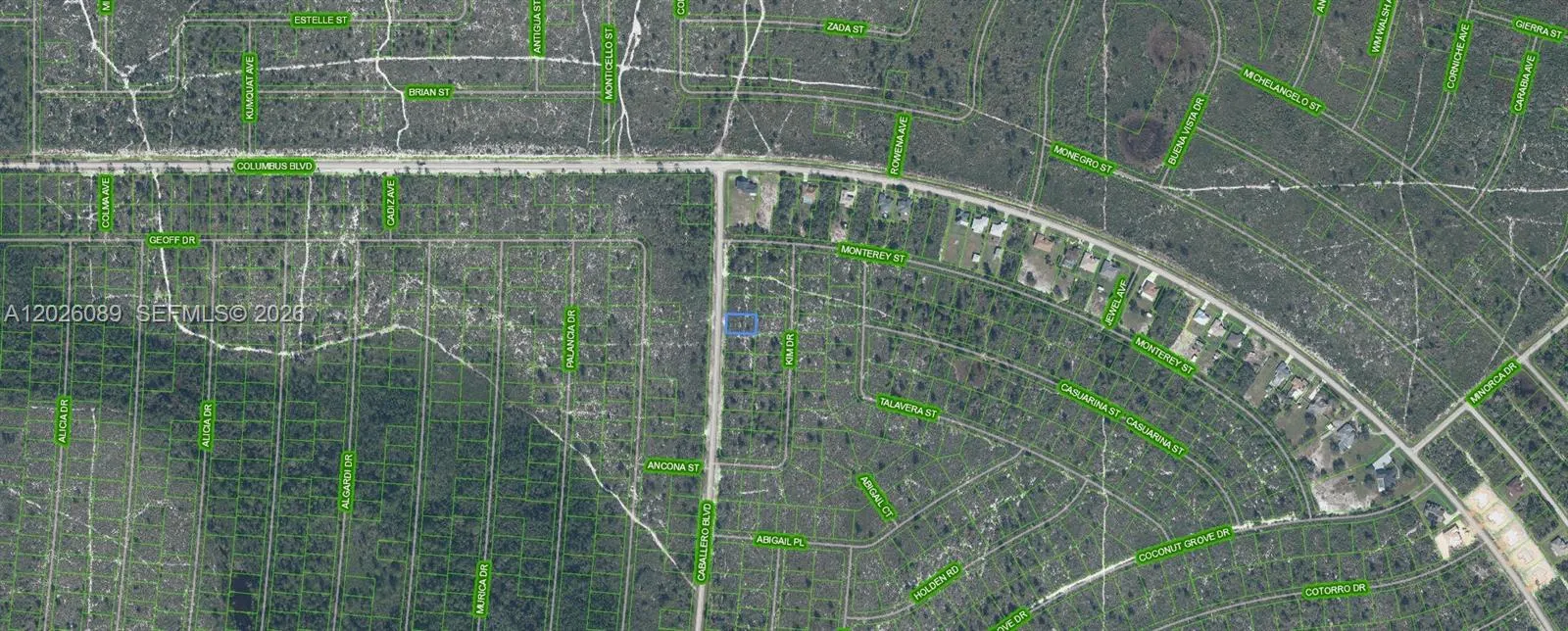 6650 Caballero Blvd, Sebring FL 33872