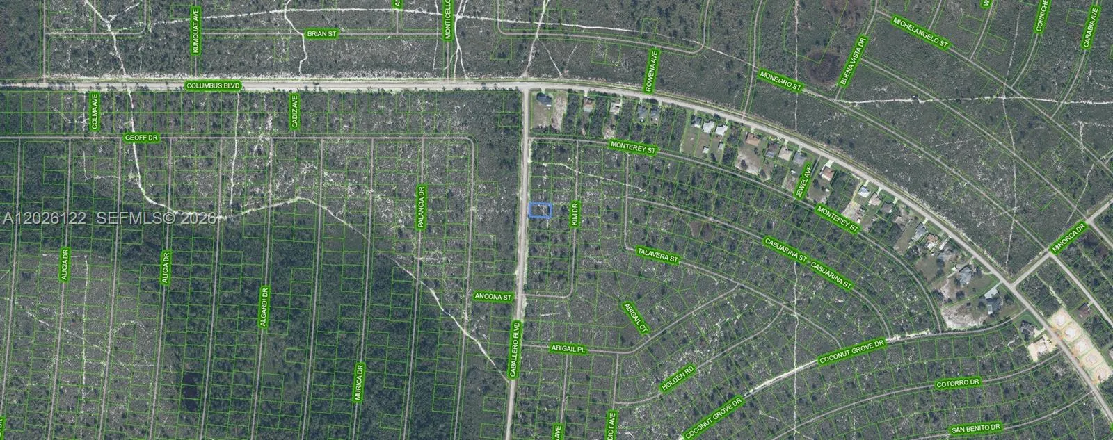 6644 Caballero Blvd, Sebring FL 33872