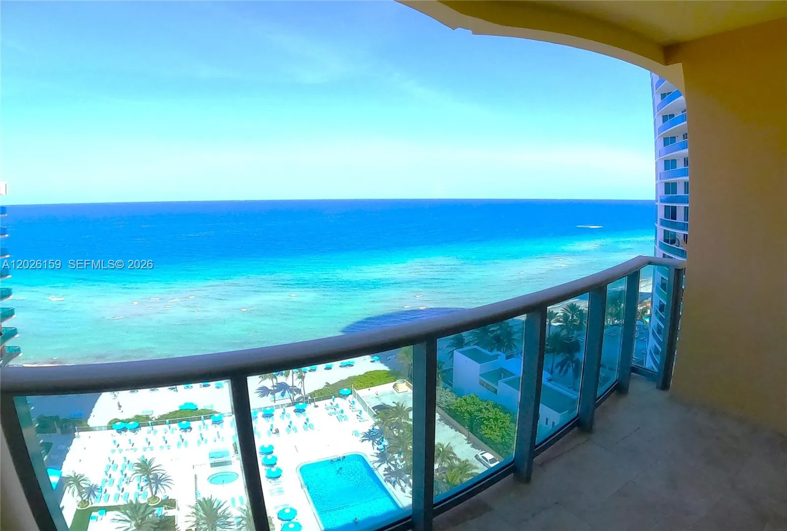 2501 S OCEAN DR, Hollywood FL 33019