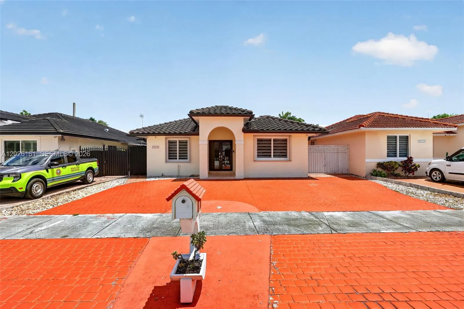 3 bedroom 2 bath for sale at 12718 NW 6th Ln, Miami FL 33182
