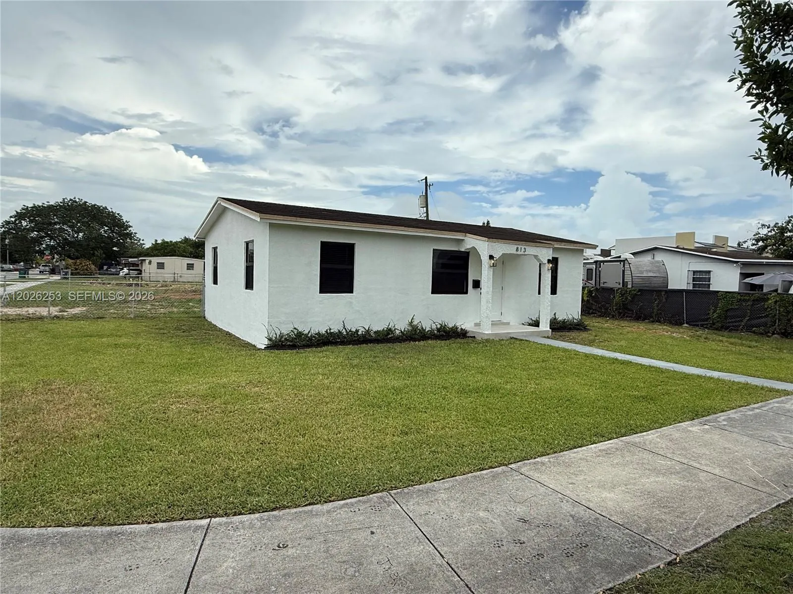 813 NW 6th Ave, Florida City FL 33034