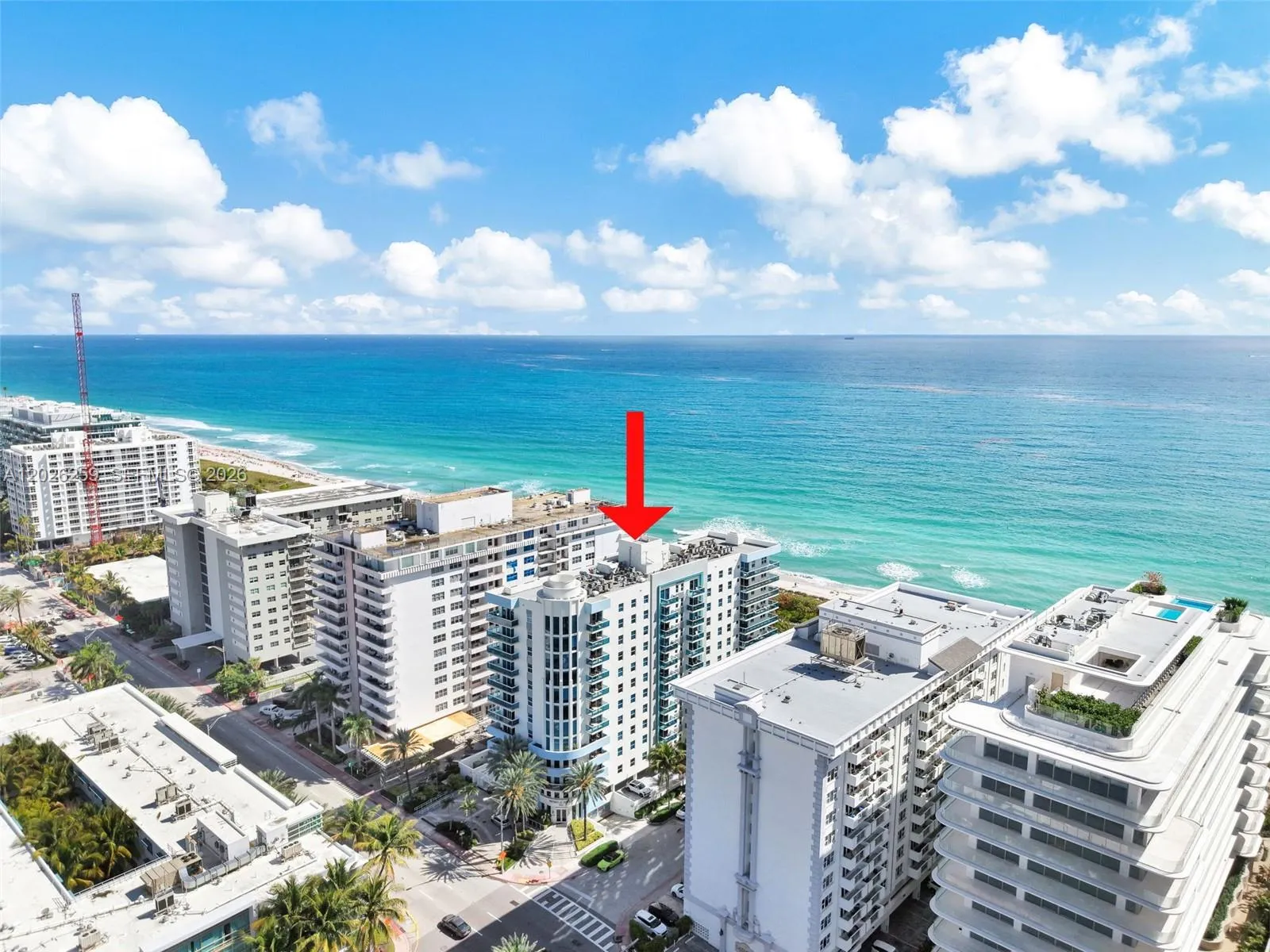 9201 Collins Ave # 821, Surfside FL 33154