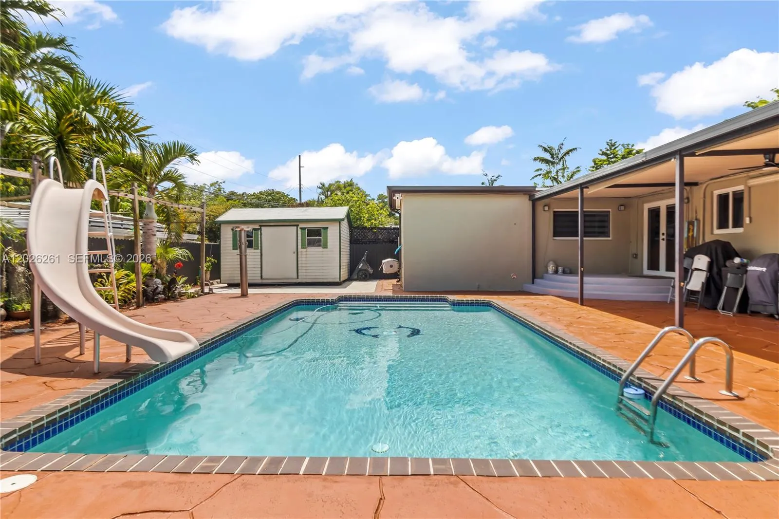 3 bedroom 2 bath for sale at 6250 SW 20 ter, Miami FL 33155