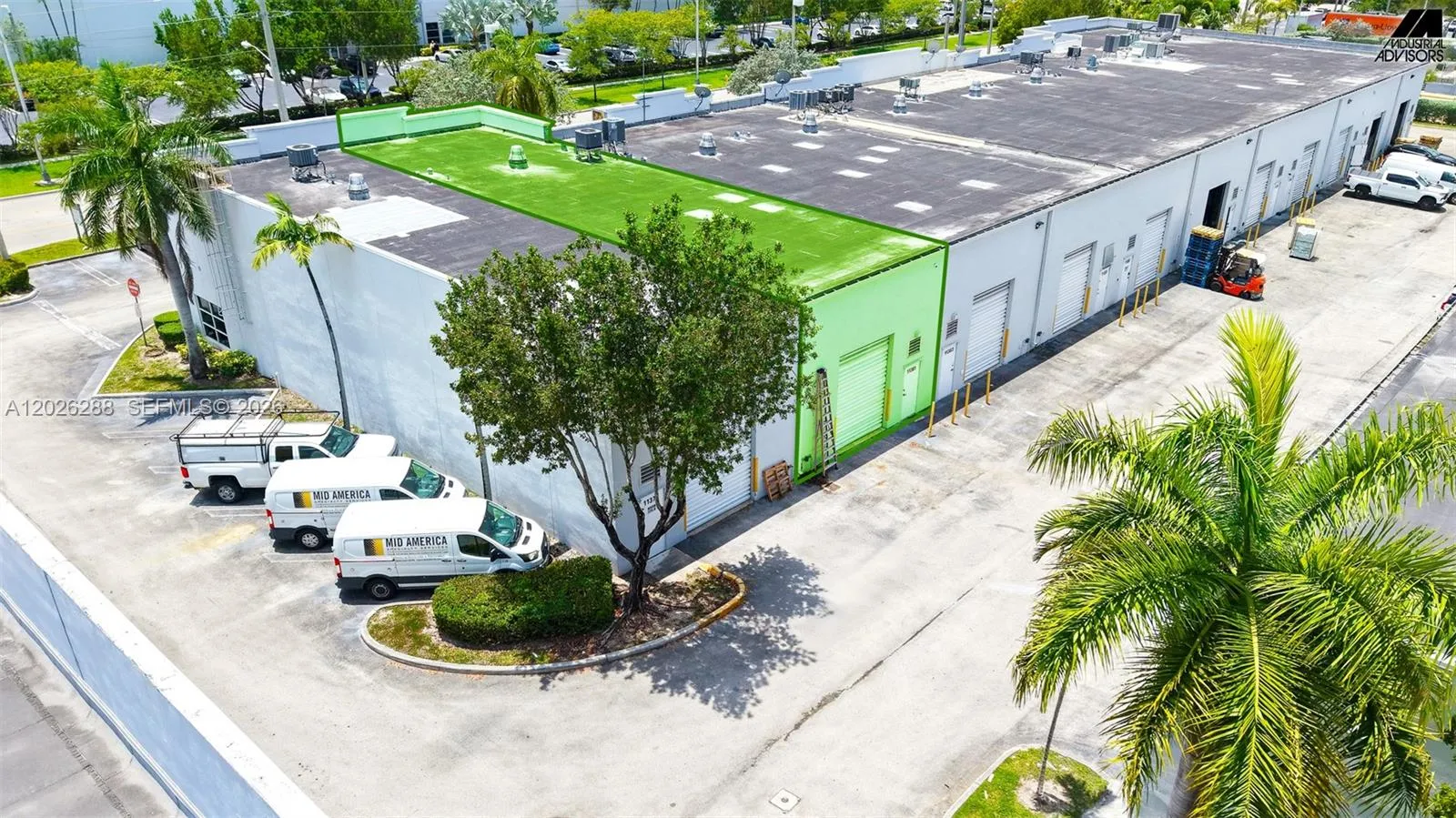 11381 NW 122nd St # 10, Medley FL 33178