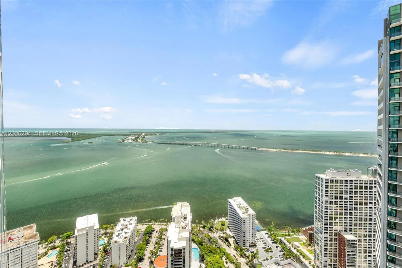 2 bedroom 2 bath for sale at 1425 Brickell Ave # 51A, Miami FL 33131