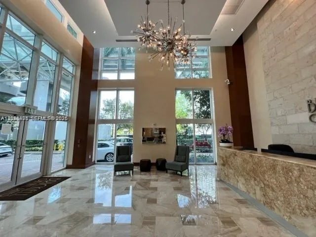 1 bedroom 1 bath for sale at 31 SE 5th St # 705, Miami FL 33131