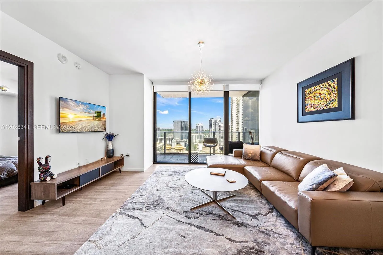 1000 Brickell Plz # 2111, Miami FL 33131
