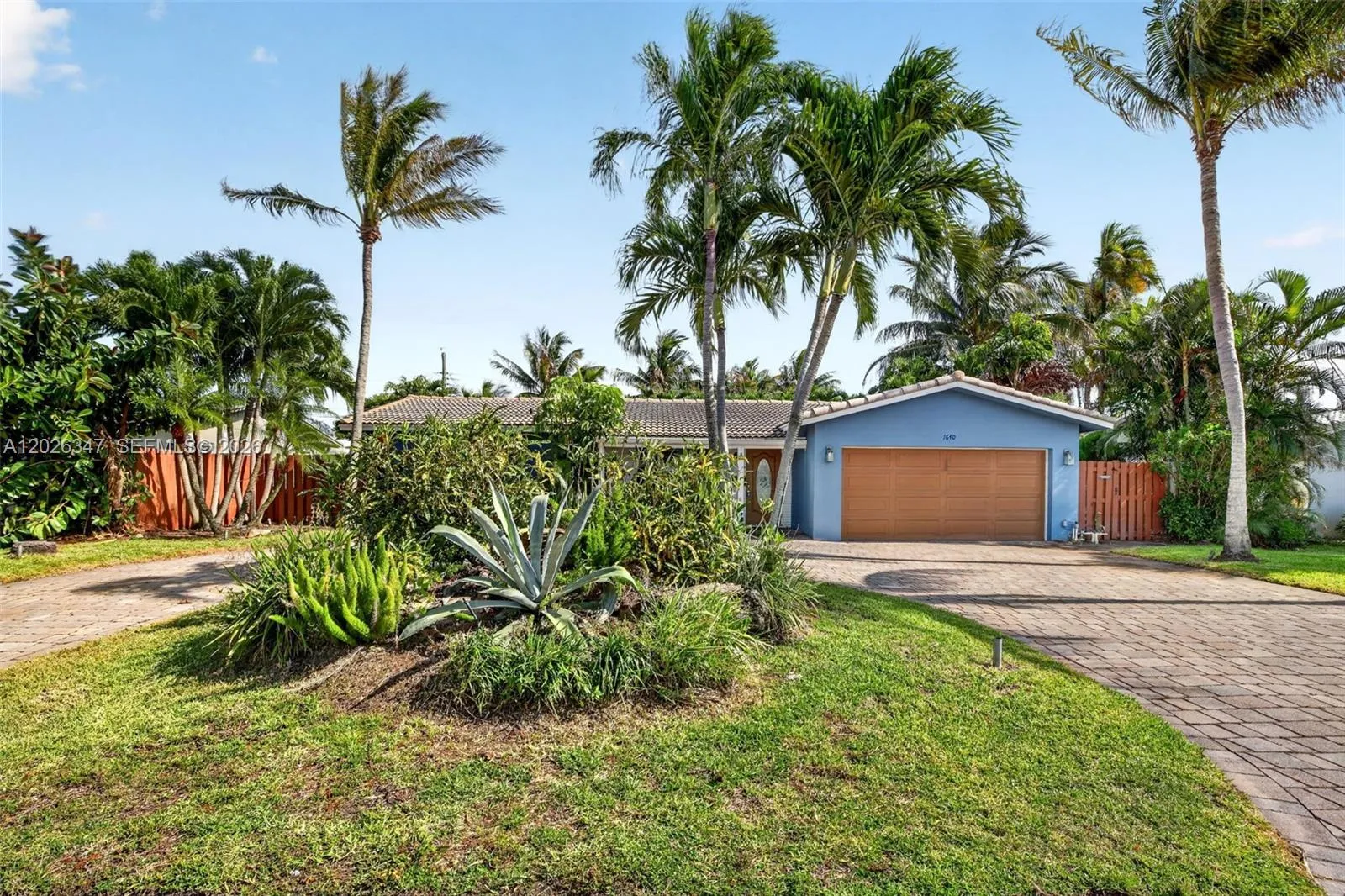 1640 NE 60th St, Fort Lauderdale FL 33334