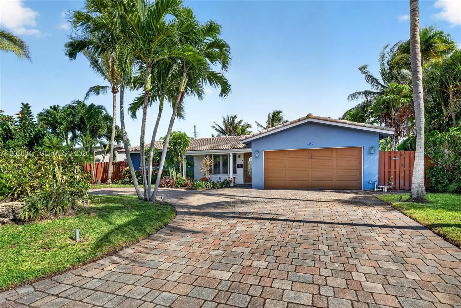 1640 NE 60th St, Fort Lauderdale FL 33334