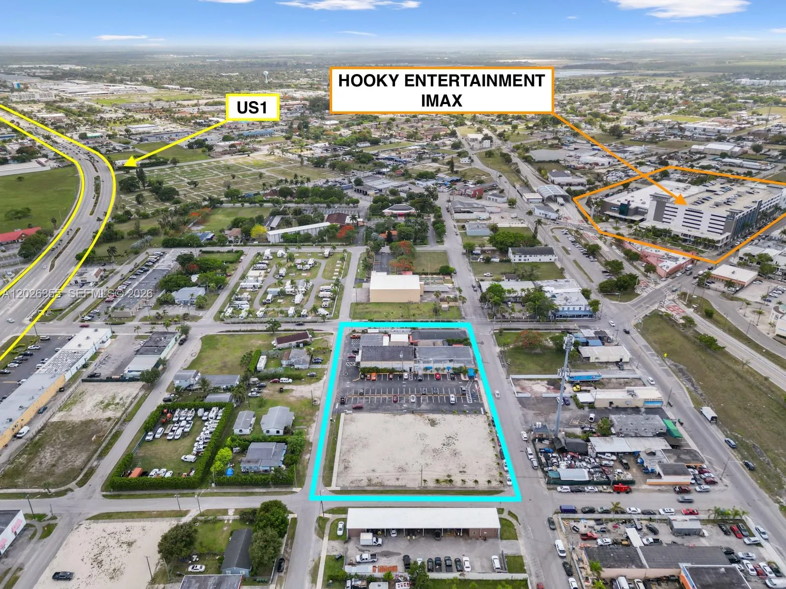17 NE 1st Rd, Homestead FL 33030