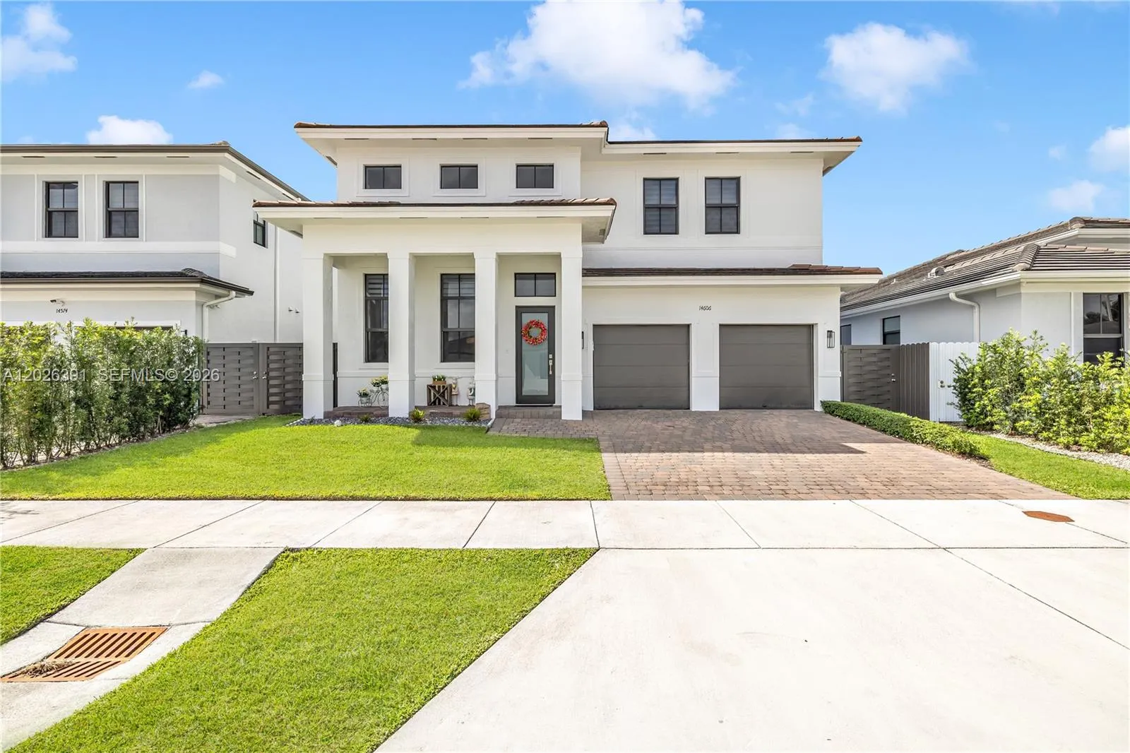 14606 SW 22nd Ter, Miami FL 33175
